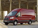 Ford Transit Jumbo Van L4H3 2014 года